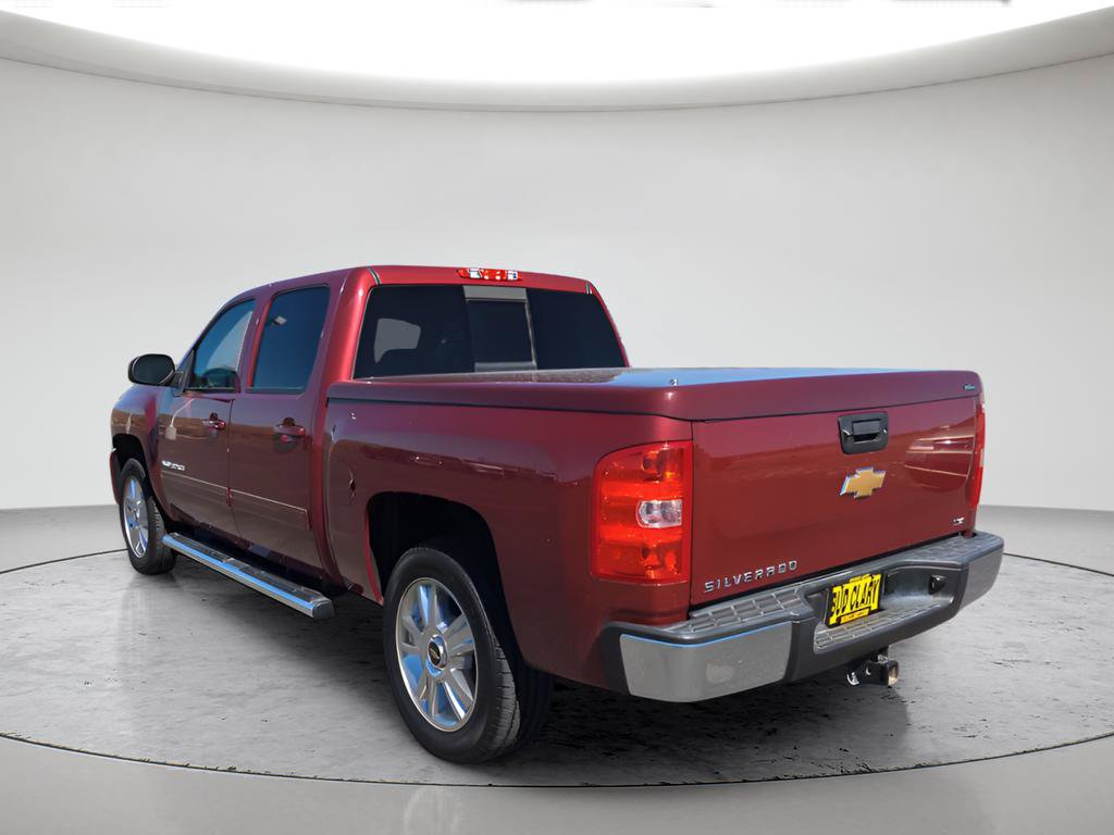 Used 2013 Chevrolet Silverado 1500 LTZ w/ LPO, Protection Package AWD/4WD image 7