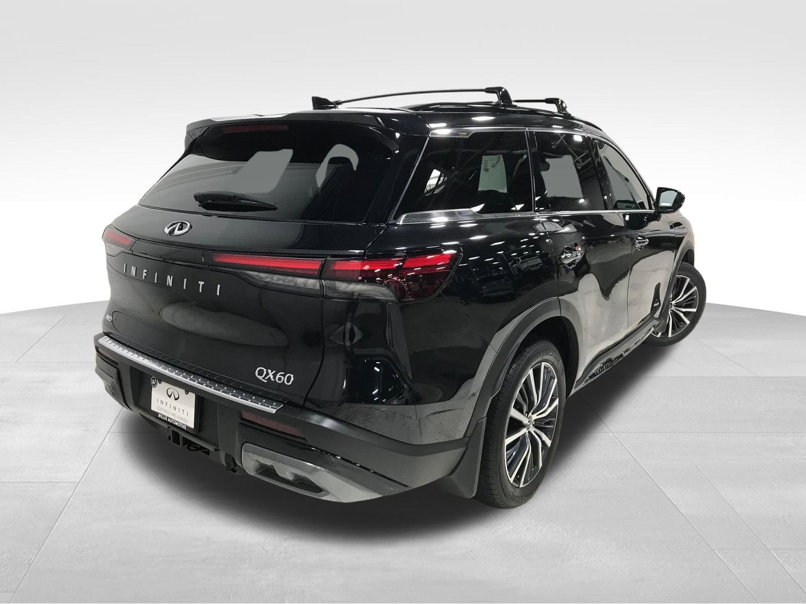 Used 2025 INFINITI QX60 Autograph w/ Cargo Package AWD/4WD image 14