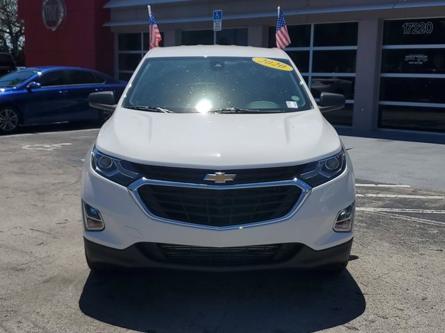 Used 2020 Chevrolet Equinox LS image 2