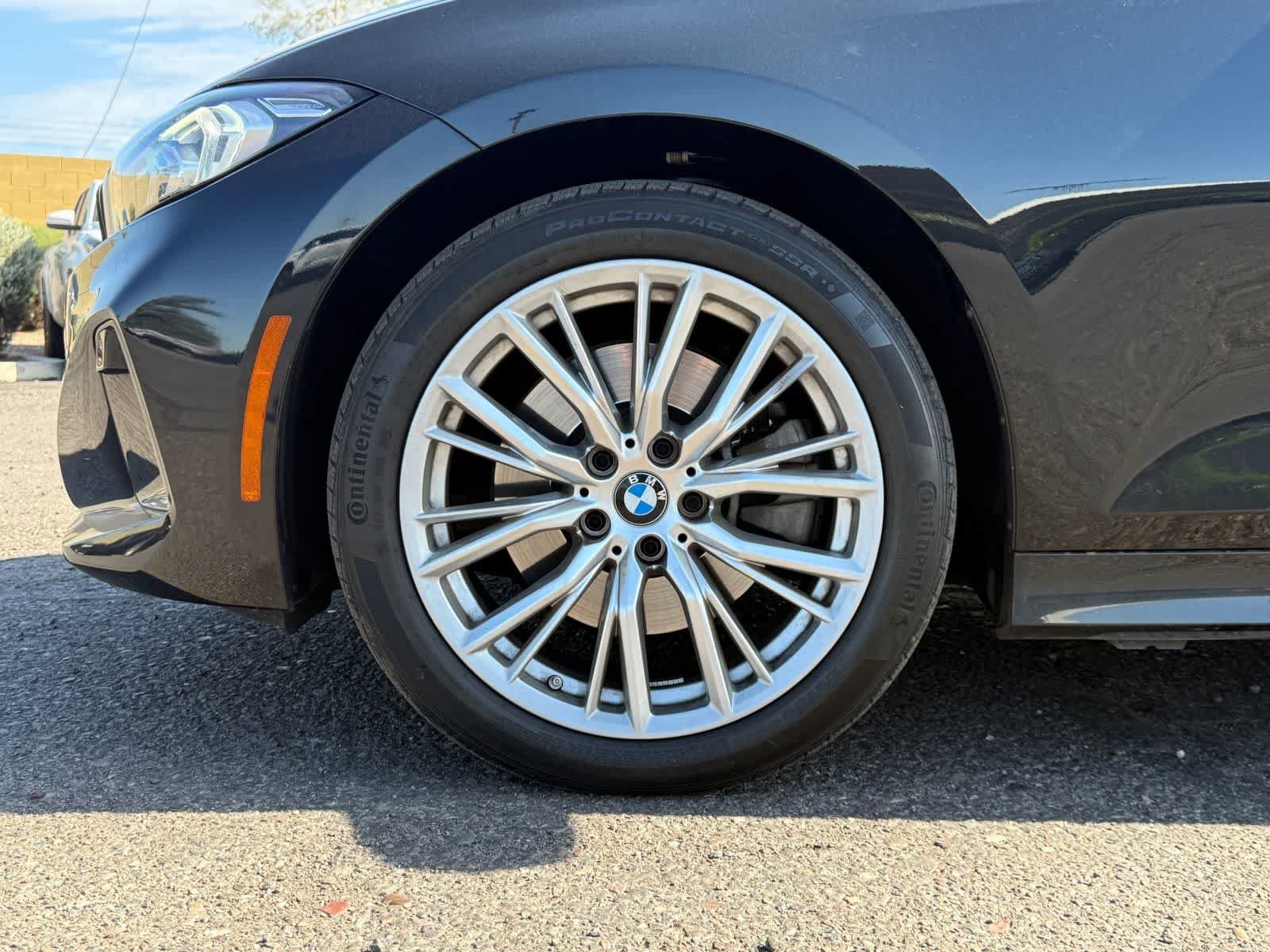 Used 2023 BMW 330i Sedan RWD image 6