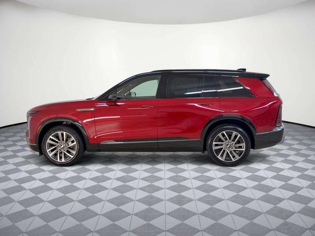 New 2027 Cadillac Vistiq Luxury w/ LPO, Floor Liner Package AWD/4WD image 2