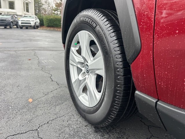 Used 2020 Toyota RAV4 XLE image 11