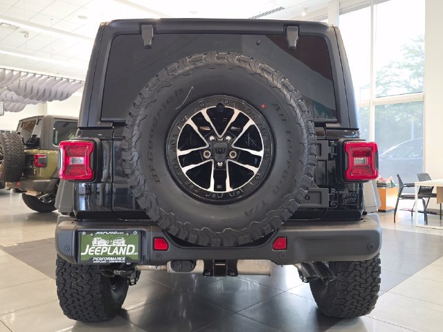 New 2027 Jeep Wrangler Unlimited Rubicon 392 AWD/4WD image 30