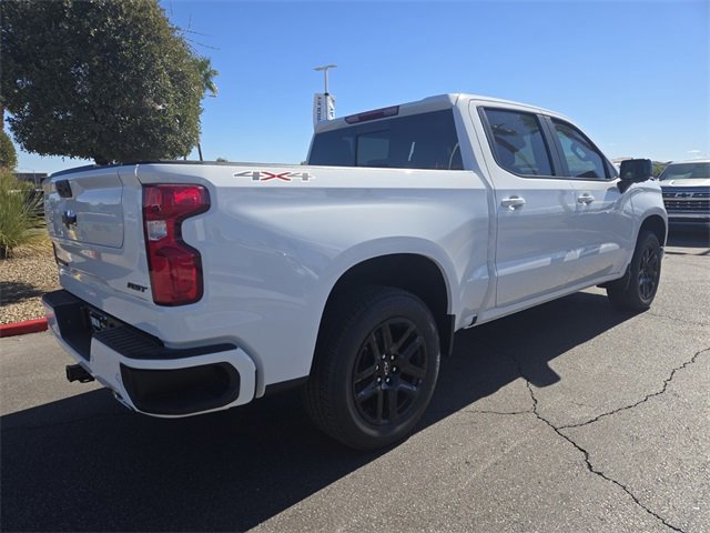 New 2026 Chevrolet Silverado 1500 RST w/ Safety Package image 4