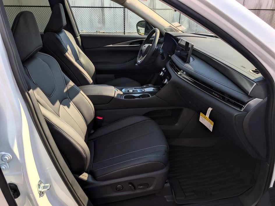 New 2027 INFINITI QX60 Luxe AWD/4WD image 21