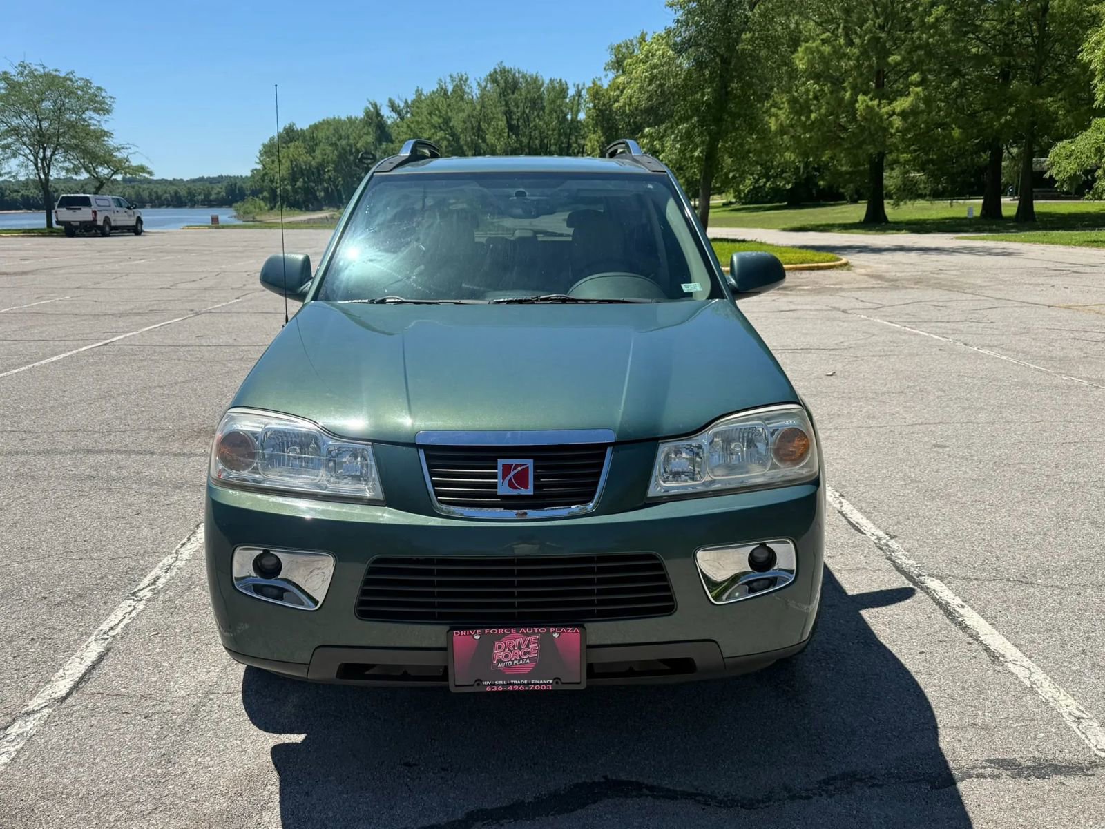 Used 2007 Saturn Vue 2WD V6 w/ Comfort Pkg image 2
