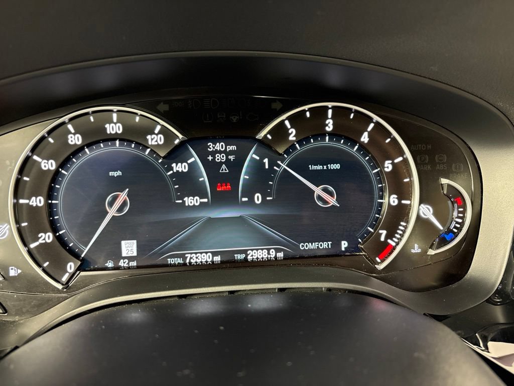 Used 2019 BMW 530i xDrive w/ Convenience Package AWD/4WD image 13