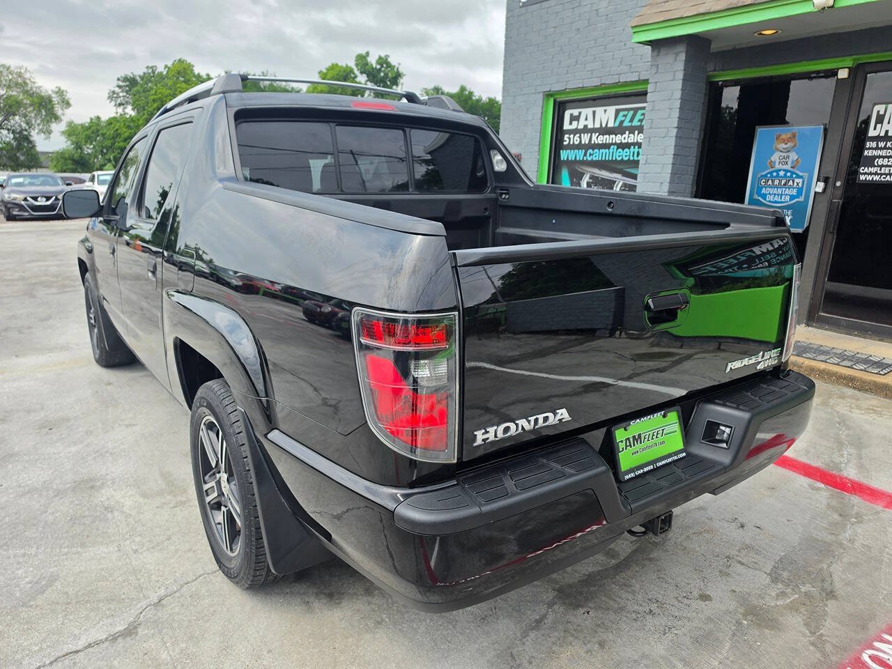 Used 2014 Honda Ridgeline Sport image 11