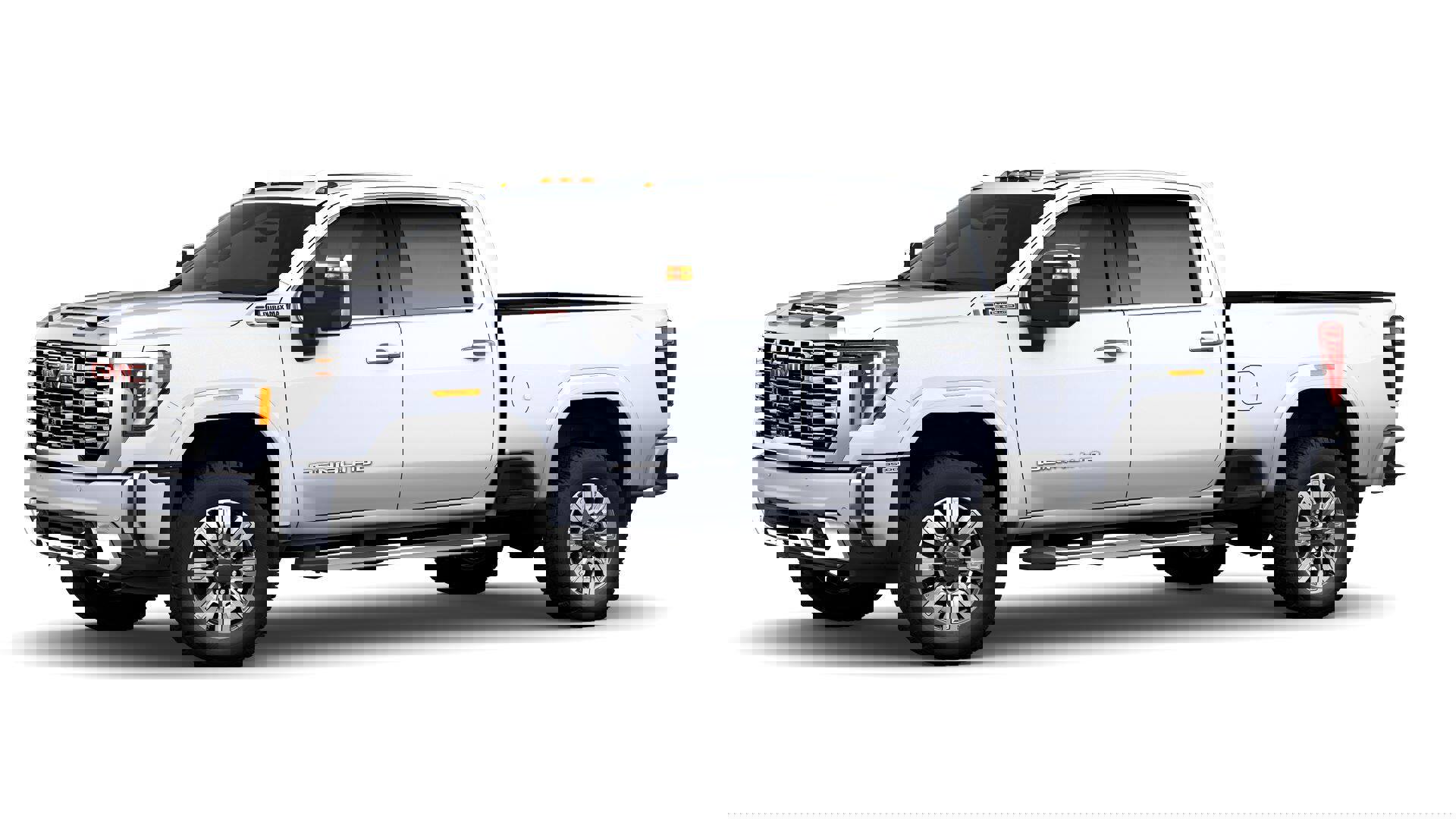 New 2026 GMC Sierra 3500 Denali w/ Denali Reserve Package image 2