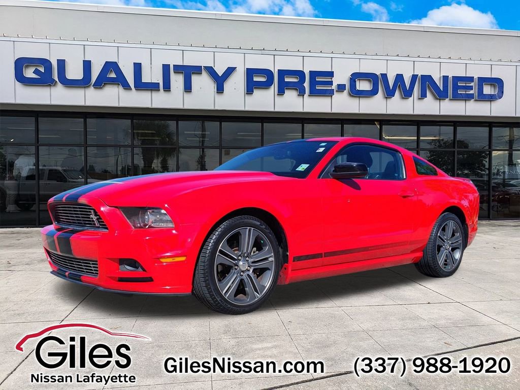 Used 2014 Ford Mustang Premium w/ V6 Performance Package