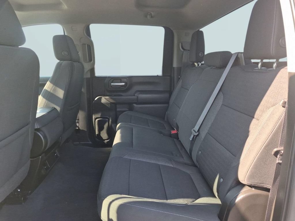 Used 2022 Chevrolet Silverado 2500 LT w/ Fleet Comfort Package AWD/4WD image 21