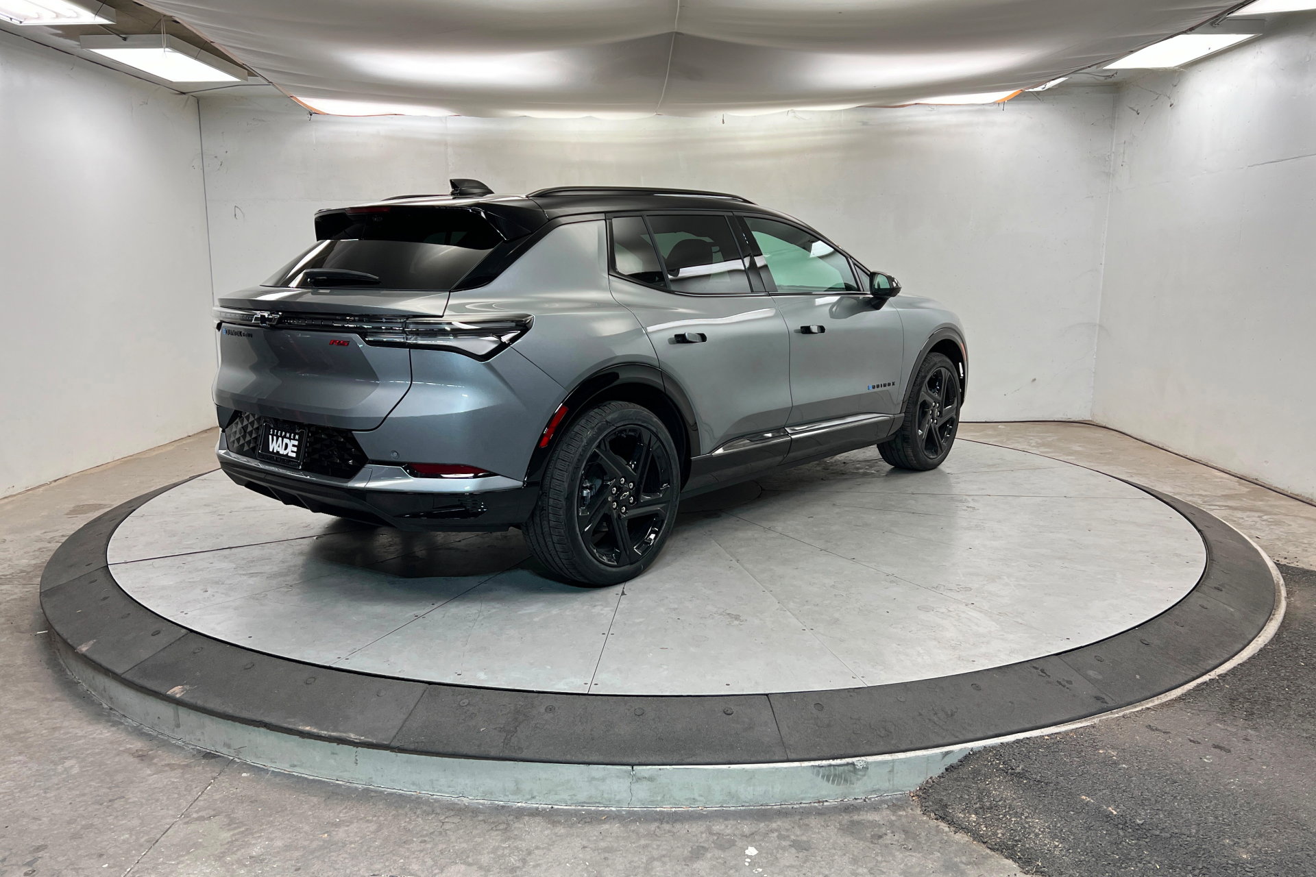 New 2026 Chevrolet Equinox EV RS image 6