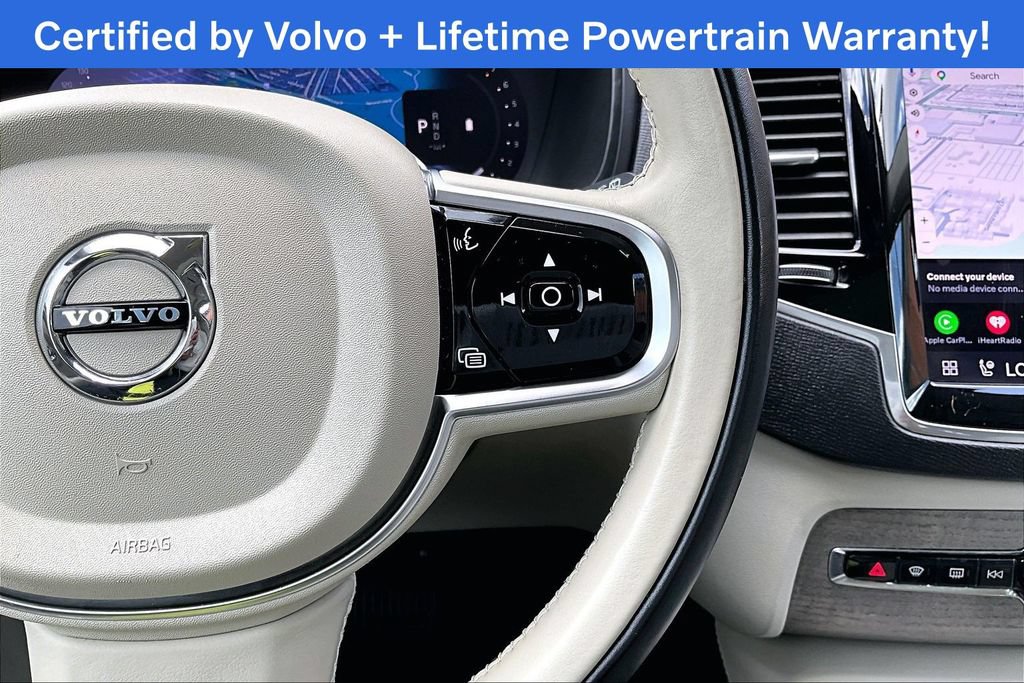Used 2023 Volvo XC90 B6 Plus w/ Protection Package Premier AWD/4WD image 29