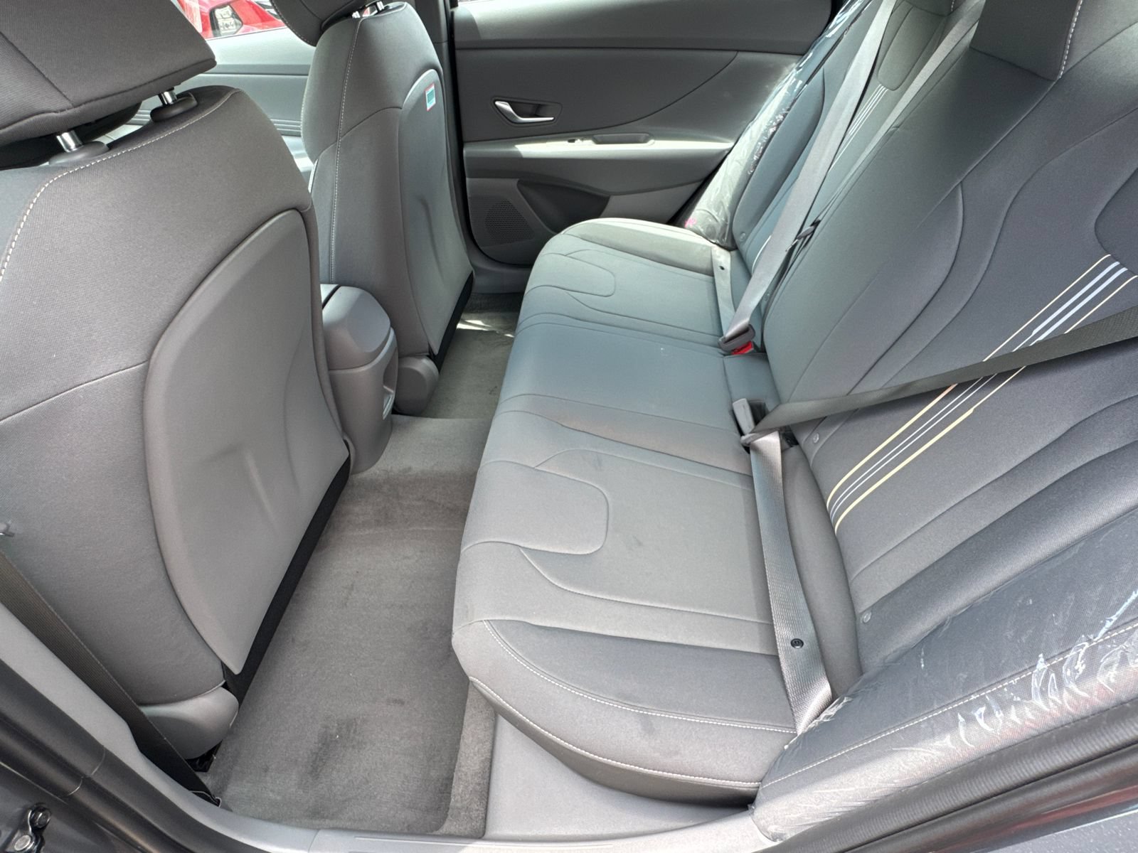 Certified 2025 Hyundai Elantra Sport FWD image 20