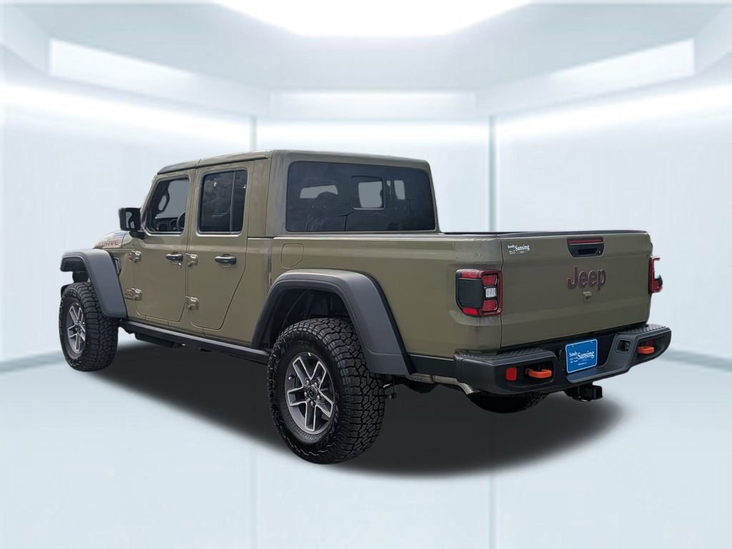 New 2026 Jeep Gladiator Mojave AWD/4WD image 4