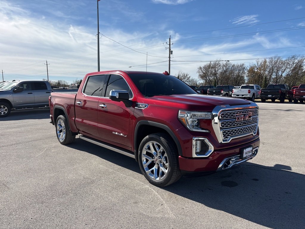 Used 2020 GMC Sierra 1500 Denali w/ Denali Ultimate Package