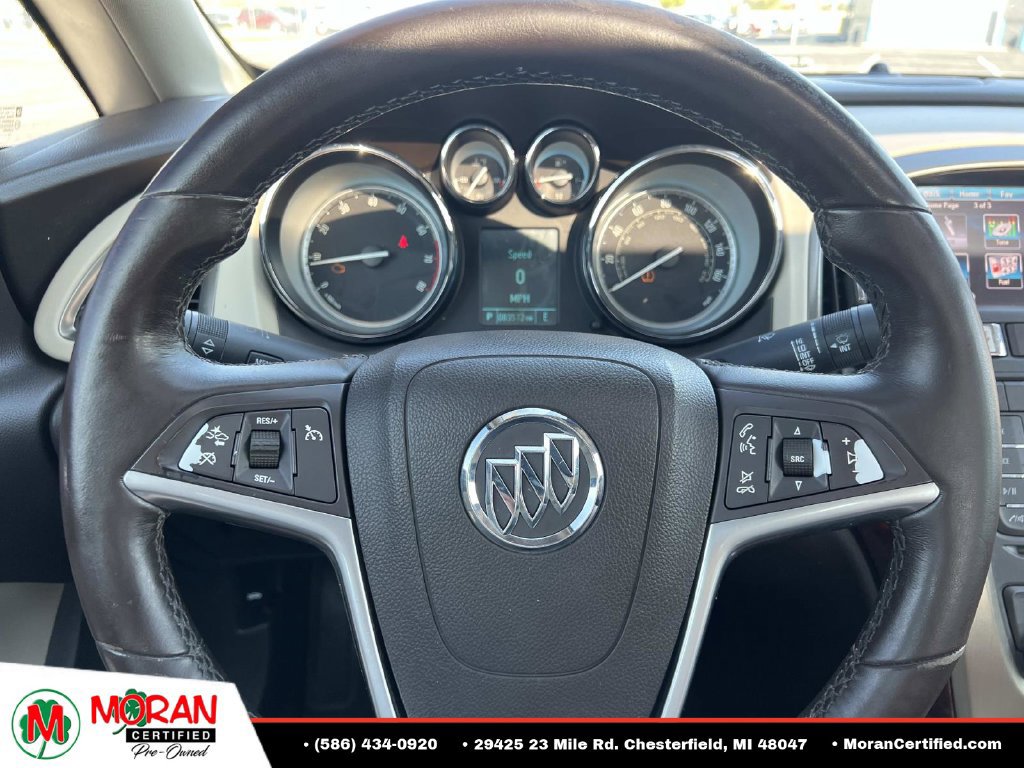 Used 2014 Buick Verano Leather FWD image 22