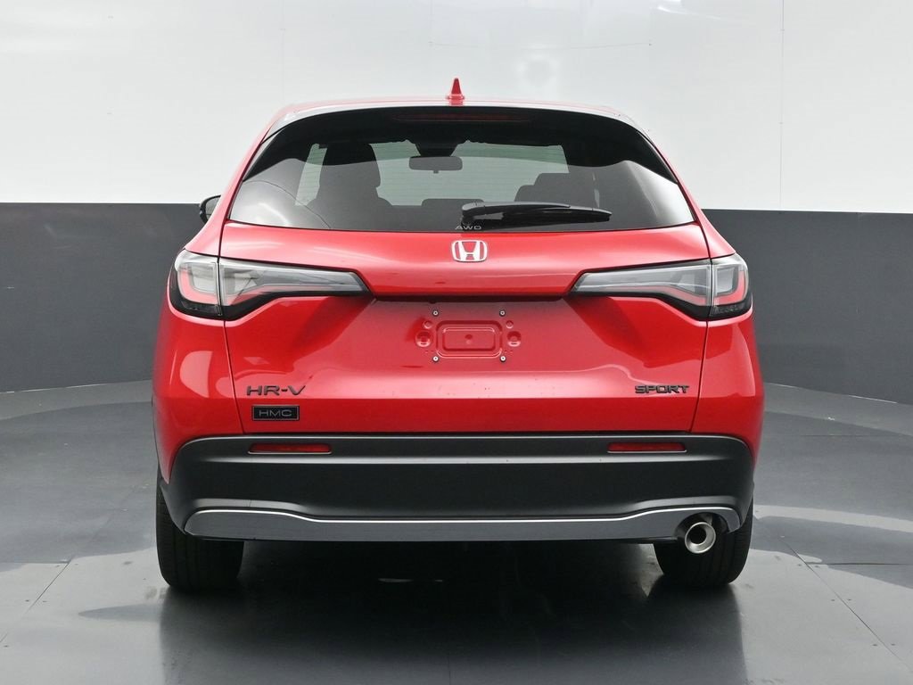 New 2026 Honda HR-V Sport image 19