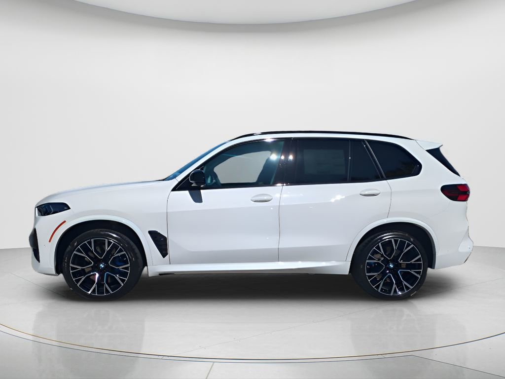 New 2026 BMW X5 M Competition w/ Executive Package image 8