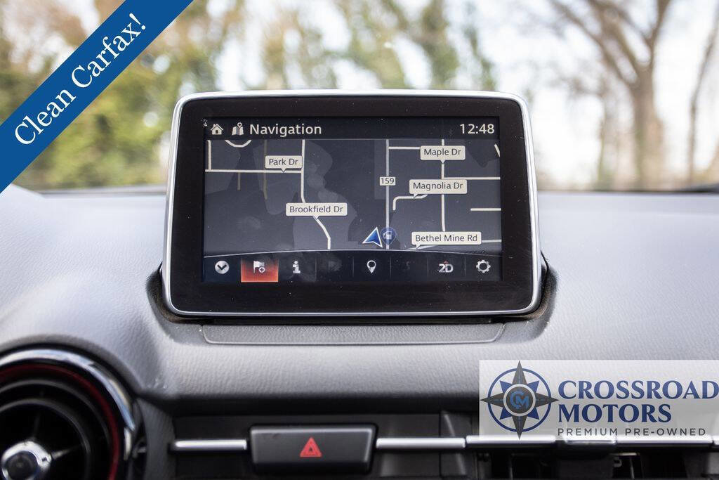 Used 2016 MAZDA CX-3 Touring w/ Premium Package image 32