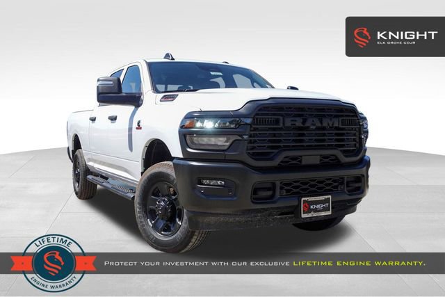 New 2025 RAM 3500 Tradesman