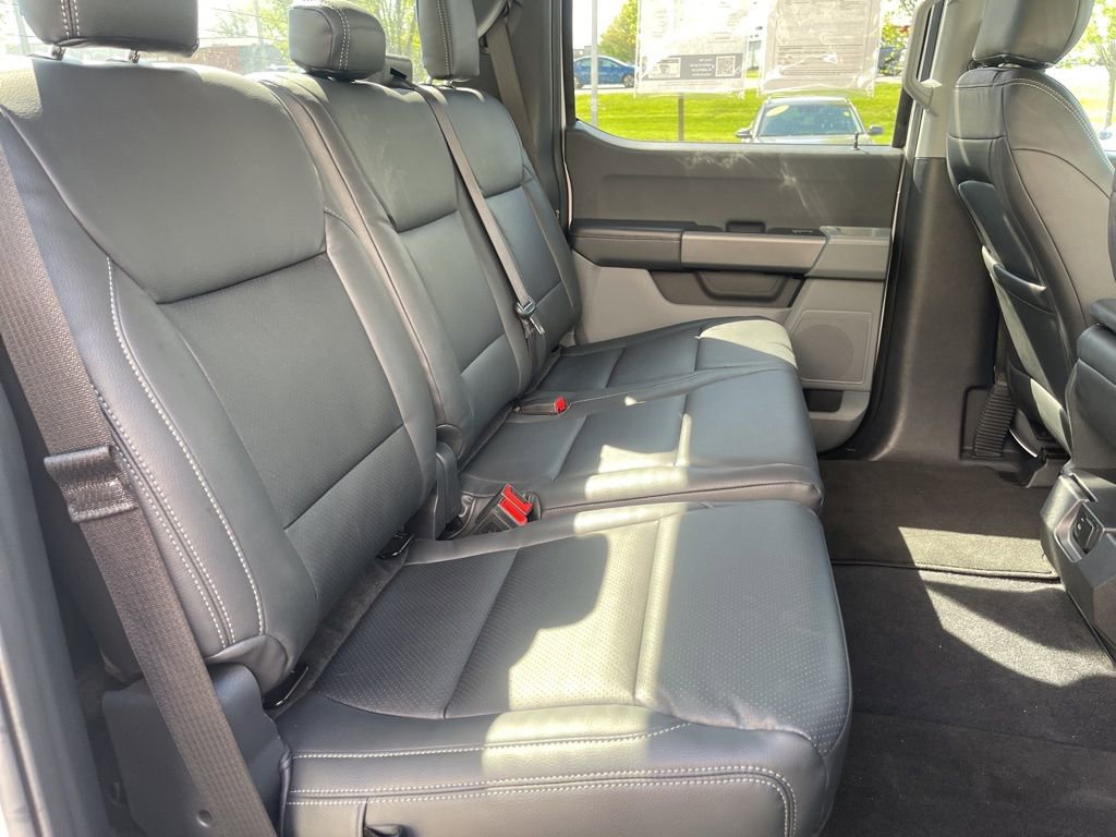 Used 2023 Ford F150 XLT AWD/4WD image 25