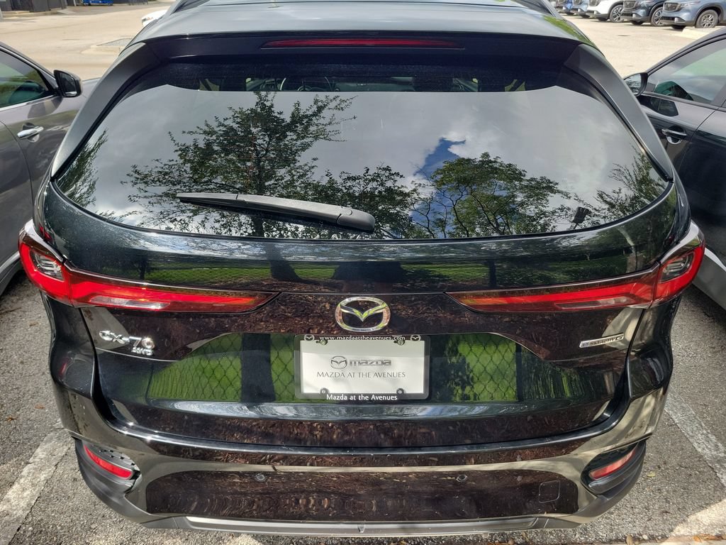 Used 2025 MAZDA CX-70 3.3 Turbo w/ Preferred Package AWD/4WD image 19