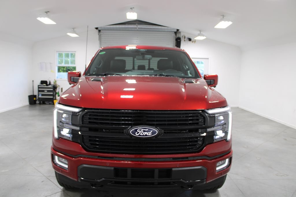 New 2026 Ford F150 Platinum AWD/4WD image 2