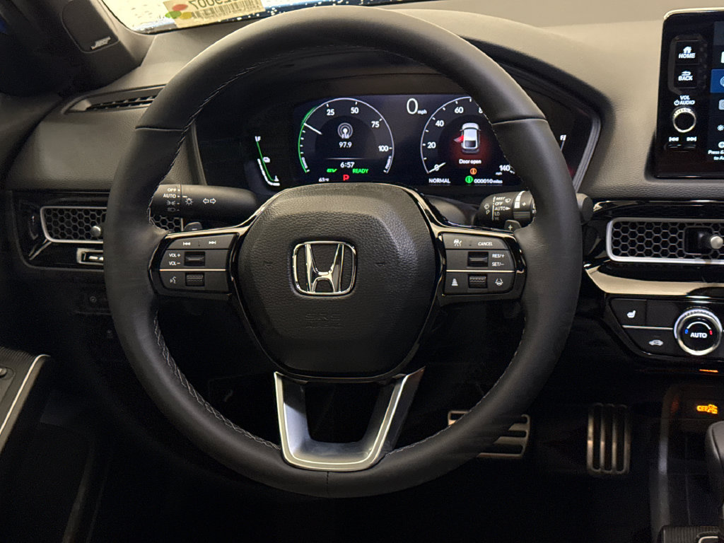 New 2026 Honda Civic Sport Touring image 14