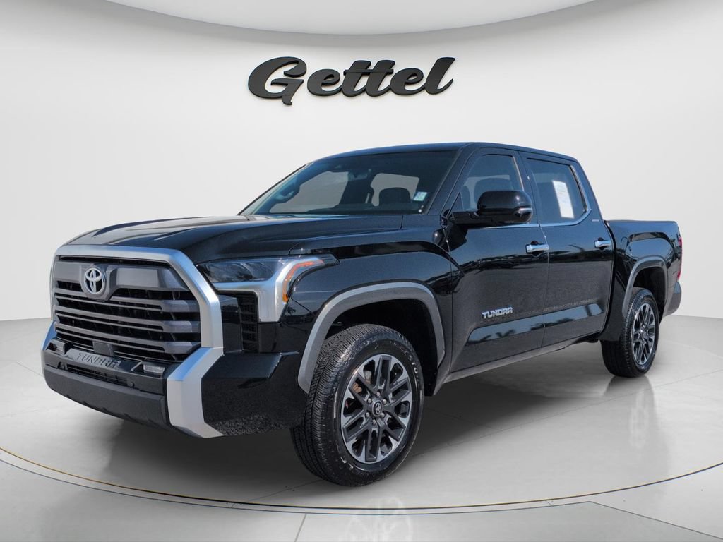 Used 2026 Toyota Tundra Limited