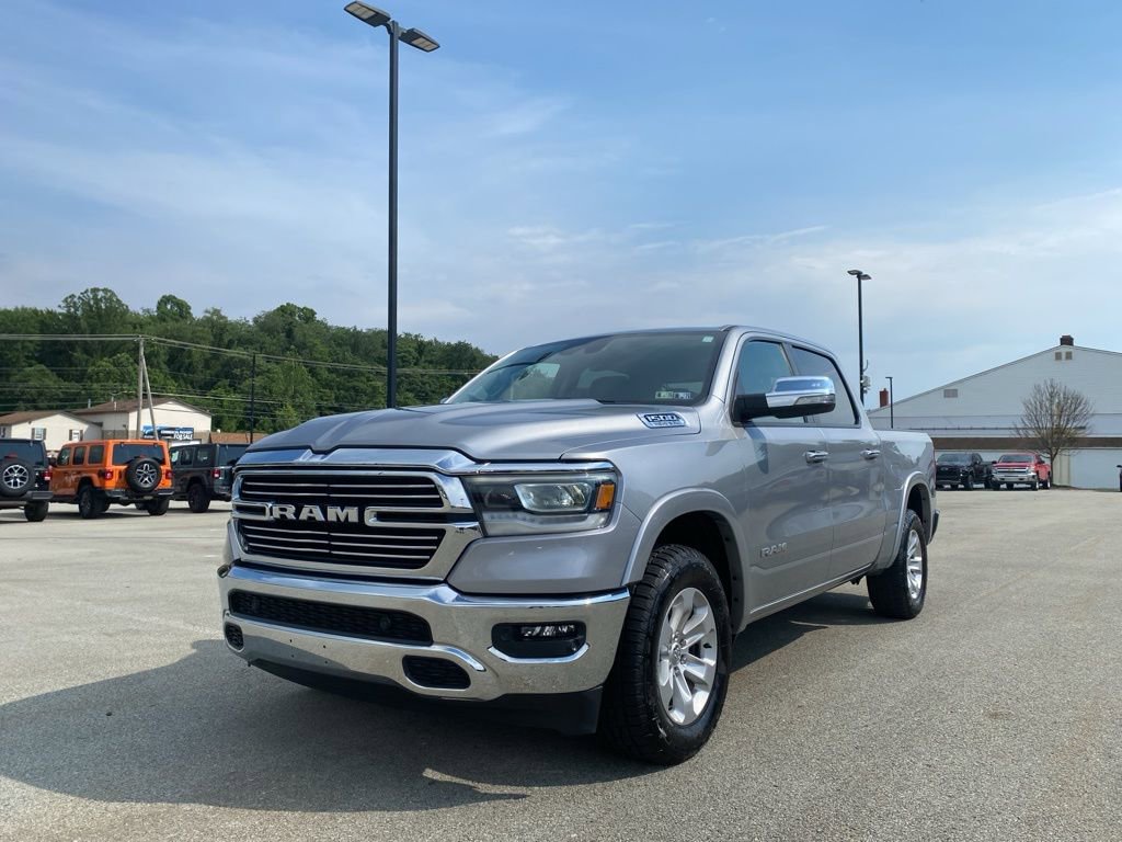 Used 2022 RAM 1500 Laramie image 5