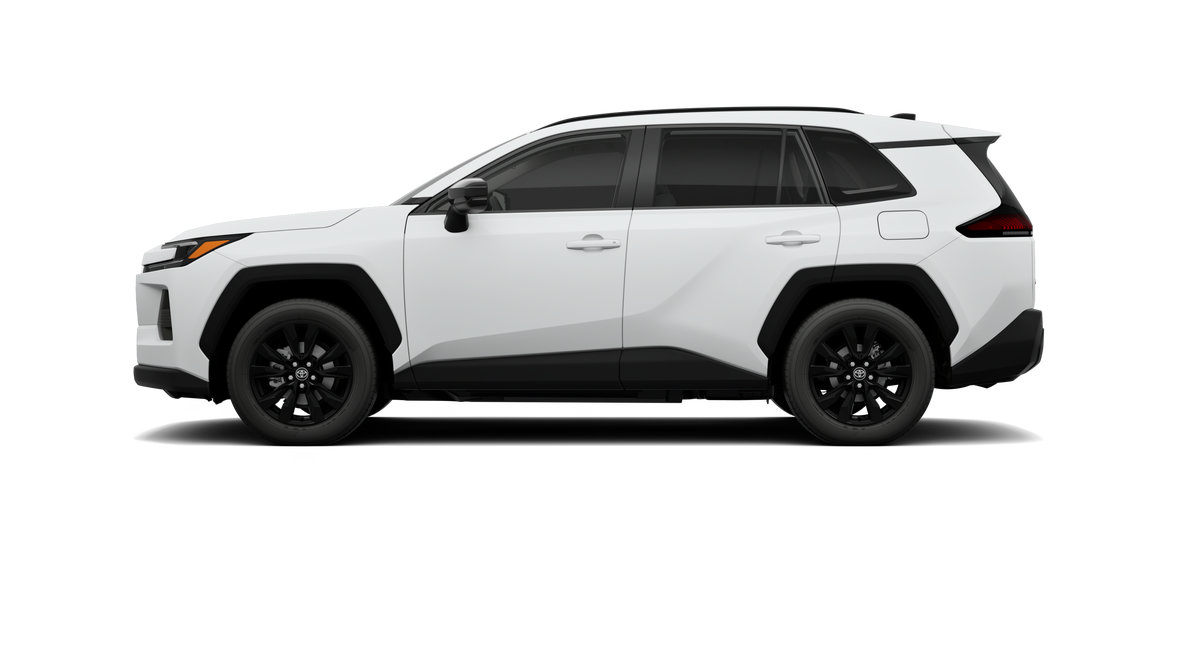 New 2026 Toyota RAV4 XLE Premium FWD image 25