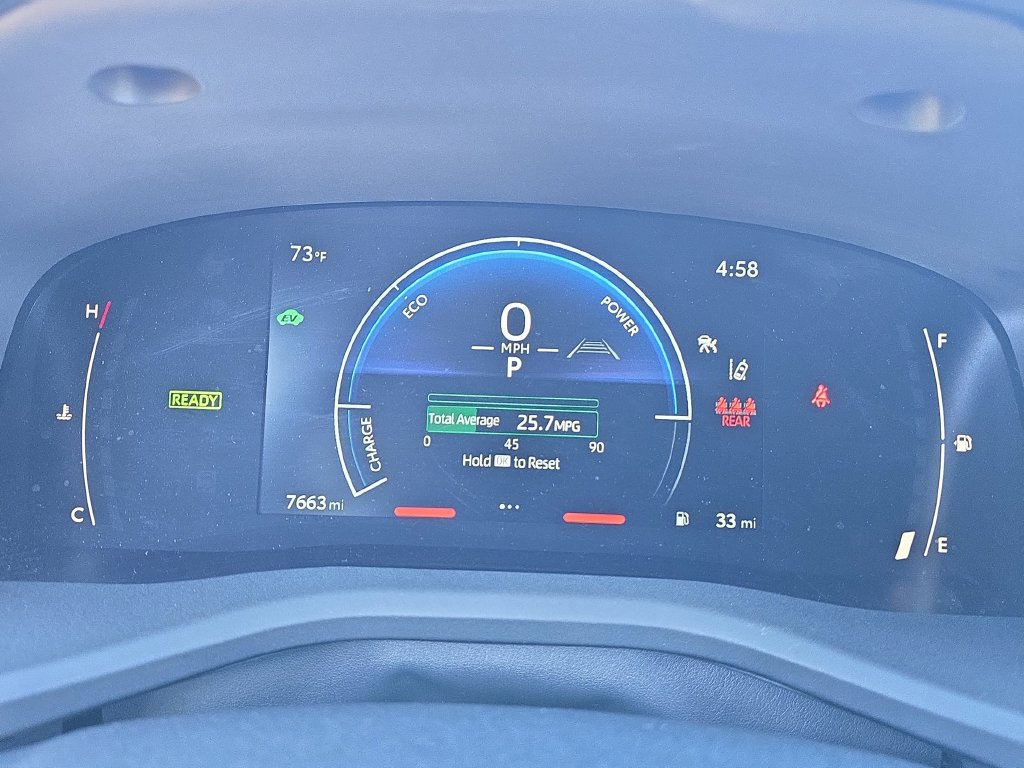 Certified 2025 Toyota Camry SE AWD/4WD image 22