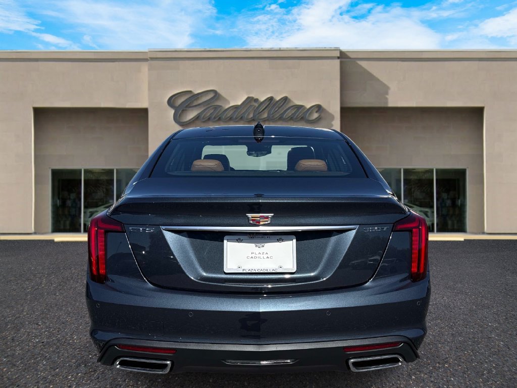 New 2026 Cadillac CT5 Premium Luxury w/ Platinum Package RWD image 4