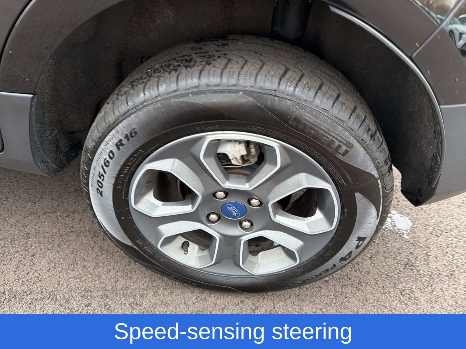 Used 2022 Ford EcoSport S image 23