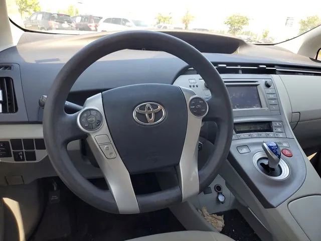 Used 2013 Toyota Prius One image 12