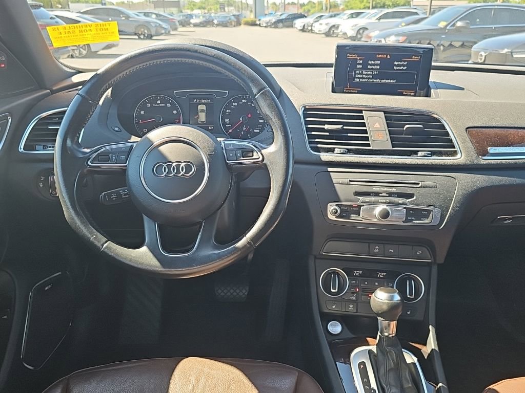 Used 2016 Audi Q3 2.0T Prestige AWD/4WD image 2