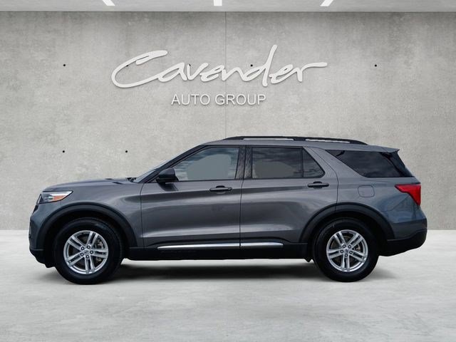 Used 2023 Ford Explorer XLT image 15
