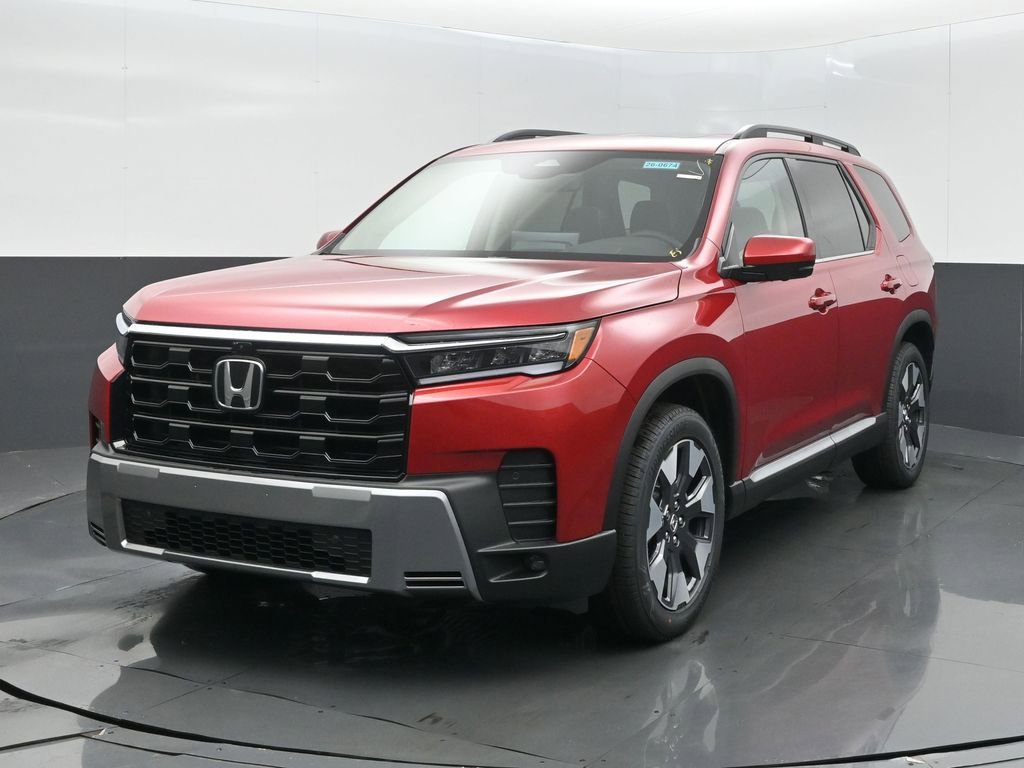 New 2026 Honda Pilot Elite image 7