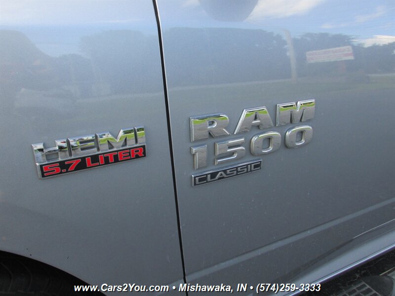 Used 2019 RAM 1500 Classic SLT RWD image 8