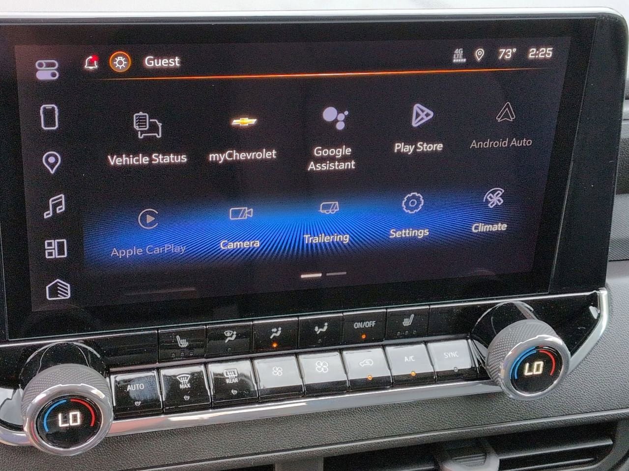 New 2026 Chevrolet Colorado Trail Boss image 16