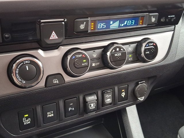 Certified 2018 Toyota Tacoma Limited image 15