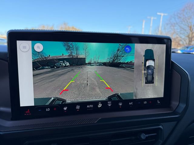 Used 2025 Ford Bronco Sport Outer Banks w/ Outer Banks Tech Package+ AWD/4WD image 9