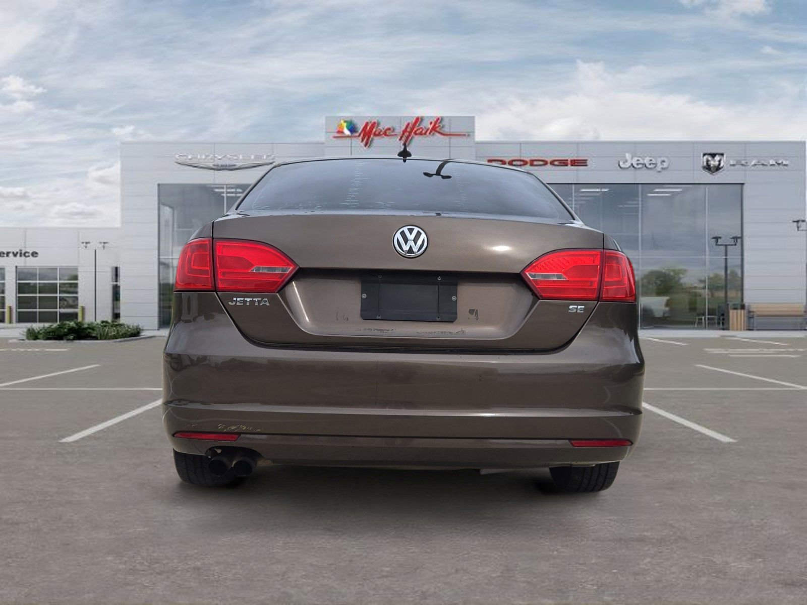 Used 2014 Volkswagen Jetta SE FWD image 4