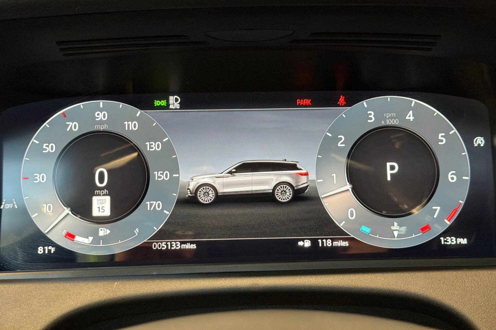 Certified 2026 Land Rover Range Rover Velar S AWD/4WD image 23