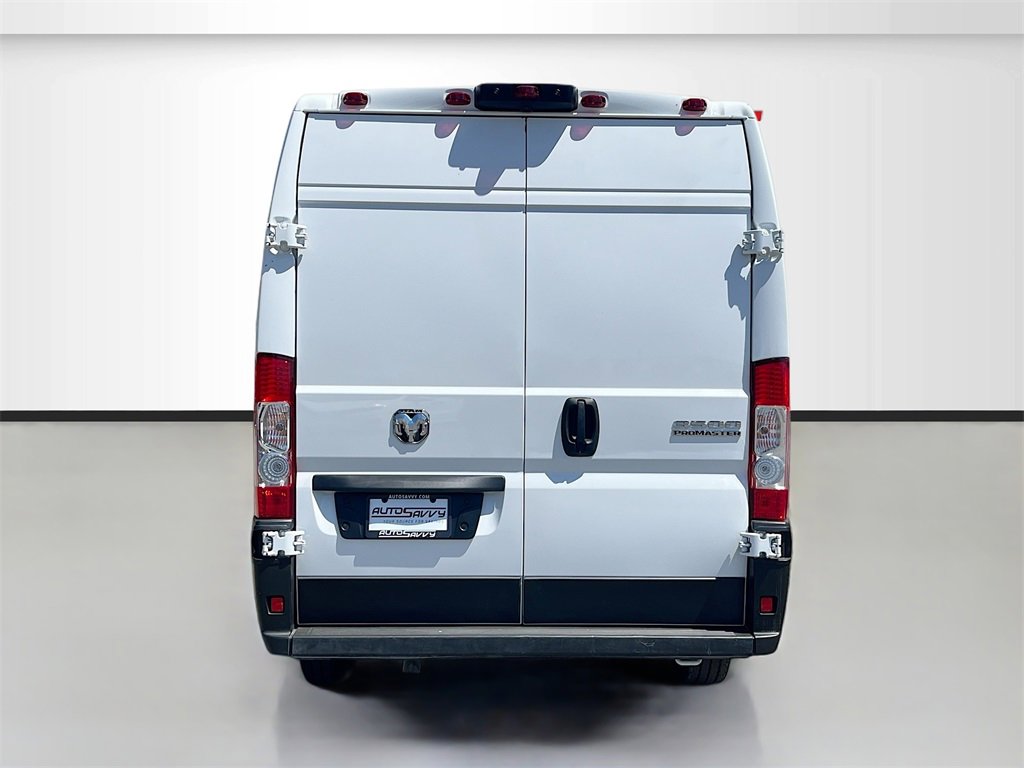 Used 2024 RAM ProMaster 3500 w/ Convenience Group image 6
