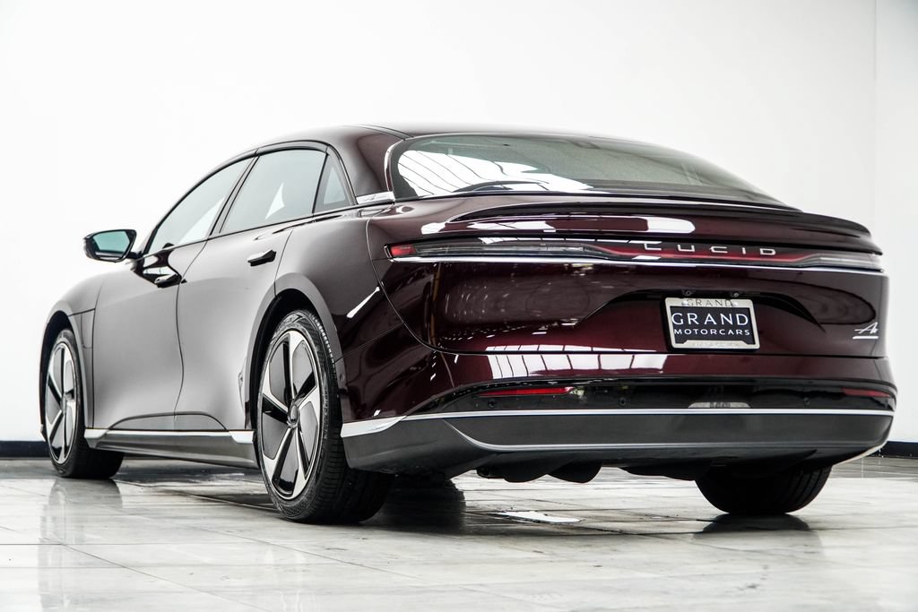 Used 2024 Lucid Air Touring AWD/4WD image 13