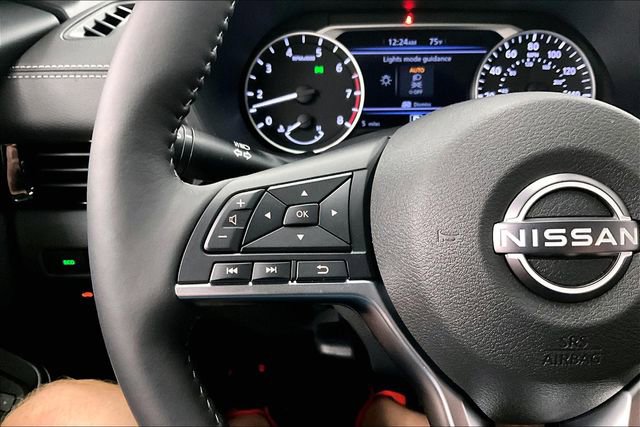 New 2025 Nissan Sentra SV w/ All-Weather Package image 22