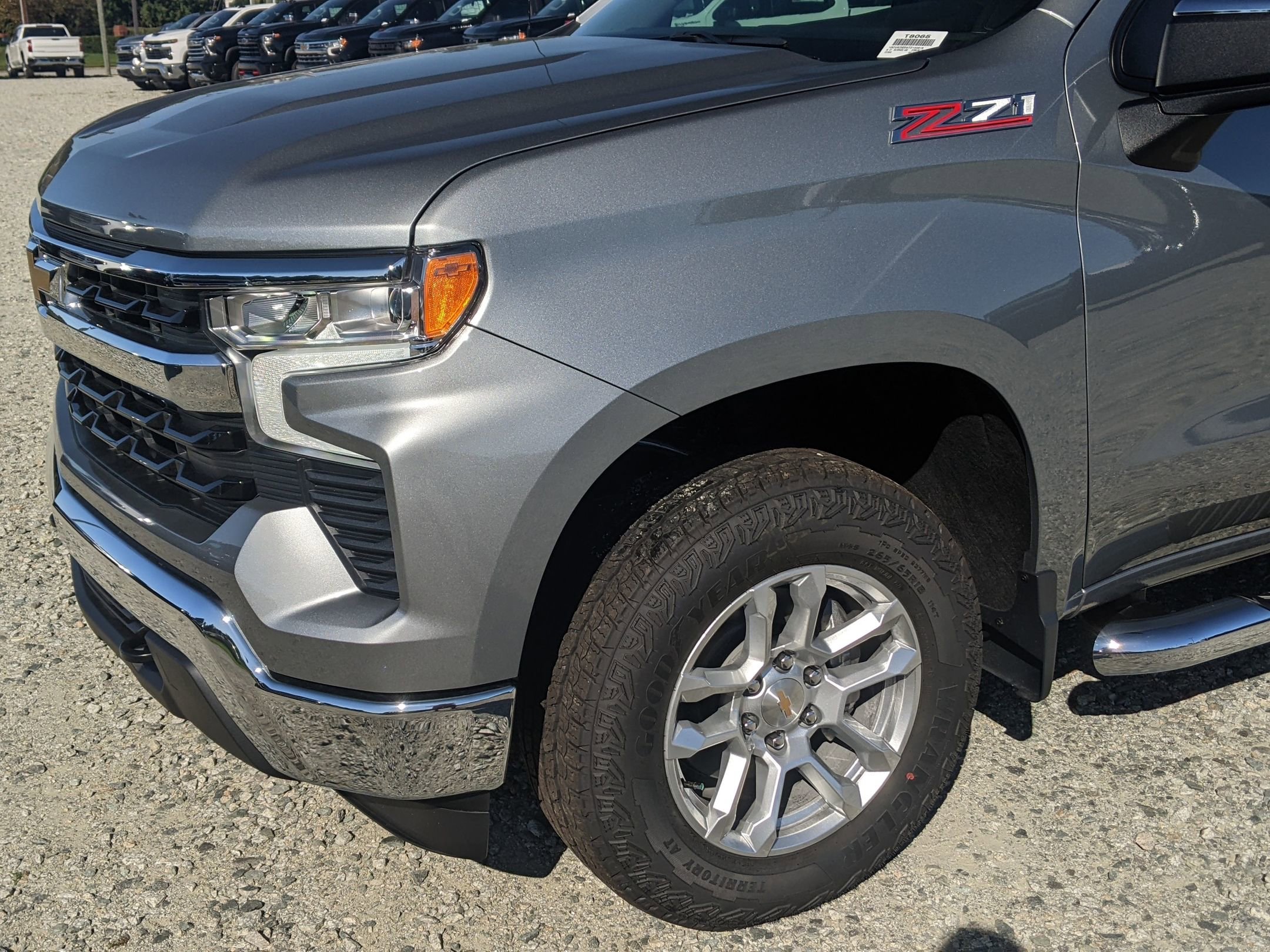 New 2026 Chevrolet Silverado 1500 LT image 10