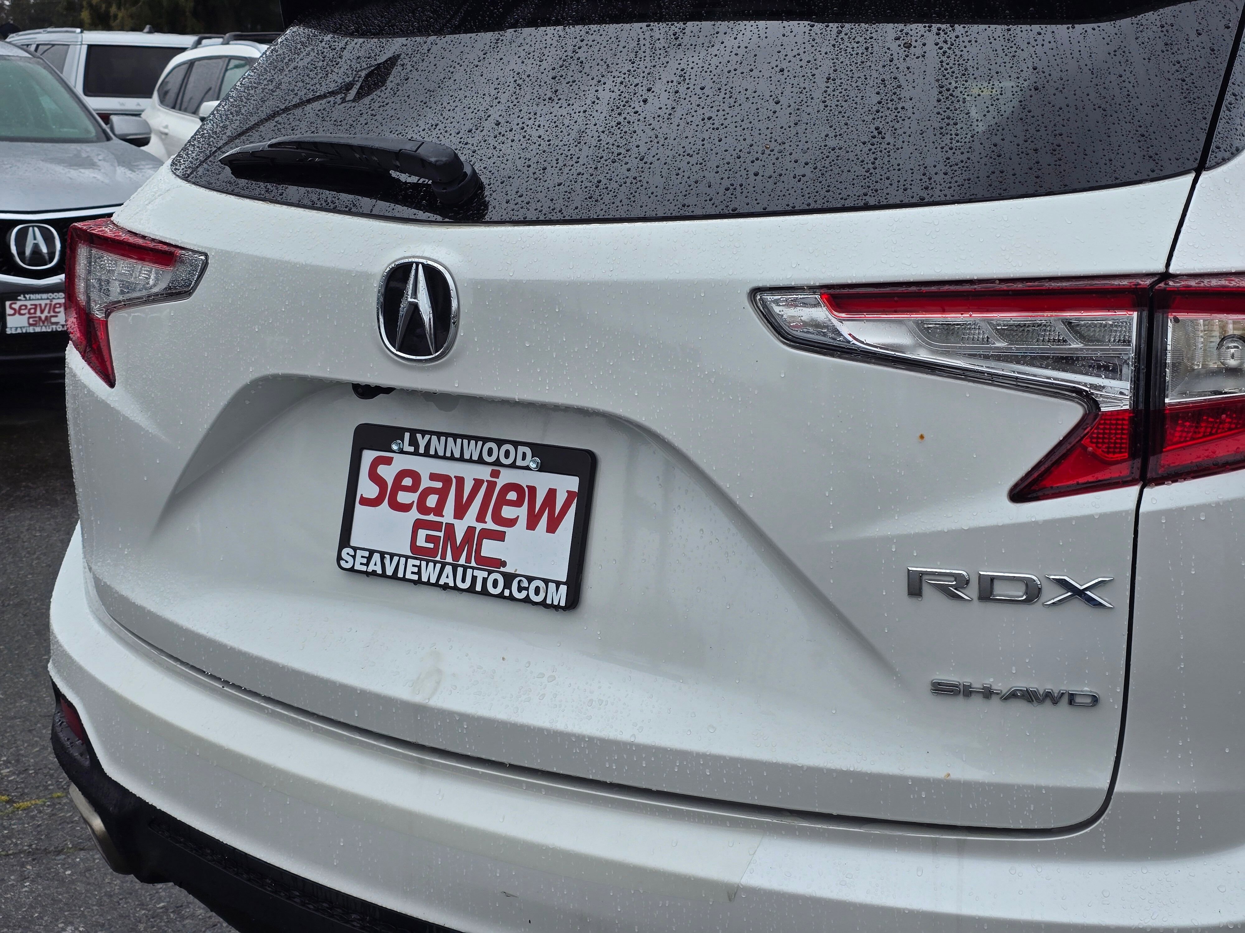 Used 2023 Acura RDX AWD image 14